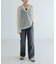 『3サイズ展開』new basic　ストレートフィットデニムパンツ