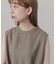 サージカルステンレスプレーンネックレス