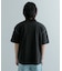 『ユニセックス』ハイショクステッチデザインT(5分袖)