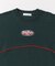 ブロックドデザインTシャツ(5分袖)