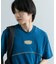 ブロックドデザインTシャツ(5分袖)
