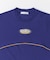 ブロックドデザインTシャツ(5分袖)
