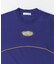 ブロックドデザインTシャツ(5分袖)