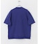ブロックドデザインTシャツ(5分袖)