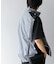ブロックドデザインTシャツ(5分袖)
