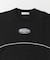ブロックドデザインTシャツ(5分袖)