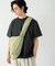 シルケットTシャツ(5分袖)