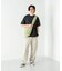 シルケットTシャツ(5分袖)