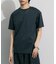 シルケットTシャツ(5分袖)