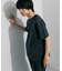 シルケットTシャツ(5分袖)