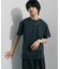 シルケットTシャツ(5分袖)