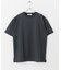 シルケットTシャツ(5分袖)