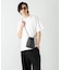 シルケットTシャツ(5分袖)