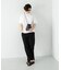 シルケットTシャツ(5分袖)