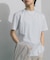 シルケットTシャツ(5分袖)