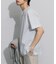 シルケットTシャツ(5分袖)