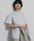 シルケットTシャツ(5分袖)