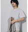 シルケットTシャツ(5分袖)
