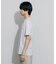 シルケットTシャツ(5分袖)