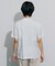 シルケットTシャツ(5分袖)