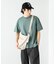 シルケットTシャツ(5分袖)