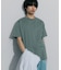 シルケットTシャツ(5分袖)