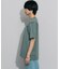 シルケットTシャツ(5分袖)