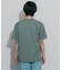 シルケットTシャツ(5分袖)