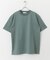 シルケットTシャツ(5分袖)