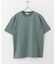 シルケットTシャツ(5分袖)