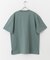 シルケットTシャツ(5分袖)