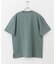 シルケットTシャツ(5分袖)