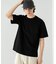 シルケットTシャツ(5分袖)