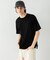 シルケットTシャツ(5分袖)