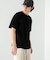 シルケットTシャツ(5分袖)