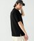 シルケットTシャツ(5分袖)