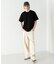 シルケットTシャツ(5分袖)