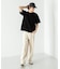 シルケットTシャツ(5分袖)