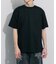 シルケットTシャツ(5分袖)