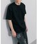 シルケットTシャツ(5分袖)