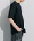 シルケットTシャツ(5分袖)