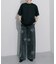 シルケットTシャツ(5分袖)