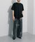 シルケットTシャツ(5分袖)