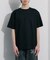 シルケットTシャツ(5分袖)