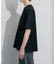 シルケットTシャツ(5分袖)