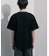 シルケットTシャツ(5分袖)
