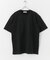 シルケットTシャツ(5分袖)