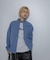 HONDA Button Down Long-Sleeve Shirts