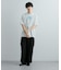 ロゴグラフィックTシャツ(5分袖) A