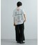 ロゴグラフィックTシャツ(5分袖) A